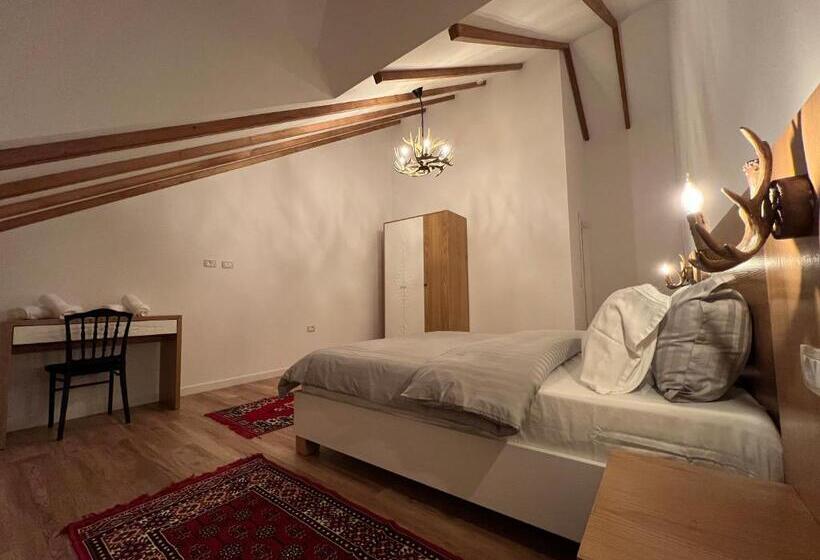 חדר סטנדרט עם מיטת קינג, Chestnut Hill