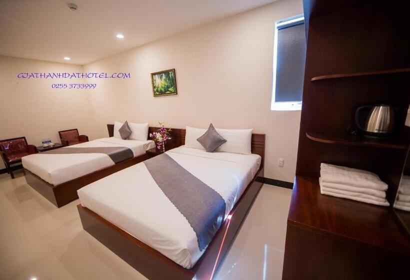 اتاق استاندارد, Gia Thành đạt