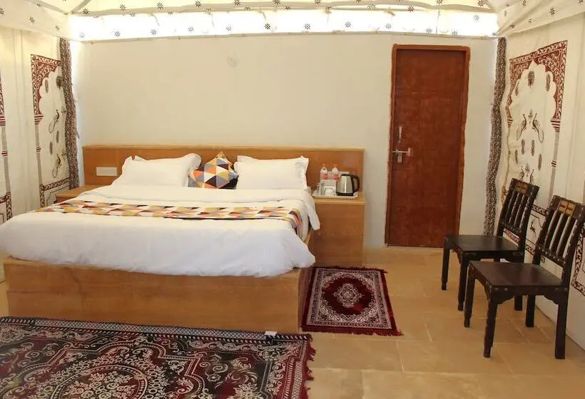 Deluxe-huone, Golden Fort Resort