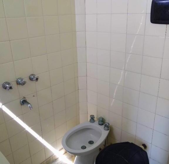 Четырехместный Номер Стандарт, Hostel Megaró