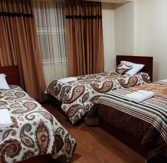 اتاق استاندارد سه نفره, Marquez De Guano