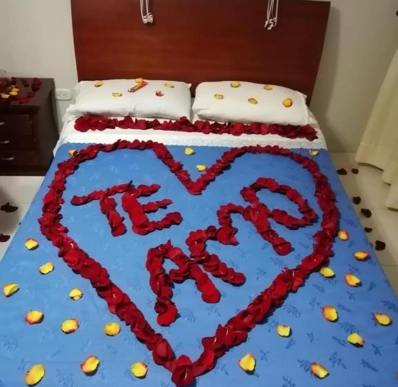 Номер Deluxe, Nueva Ardenza