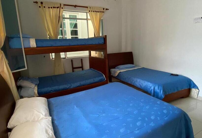 Четырехместный Номер Стандарт, Nueva Ardenza