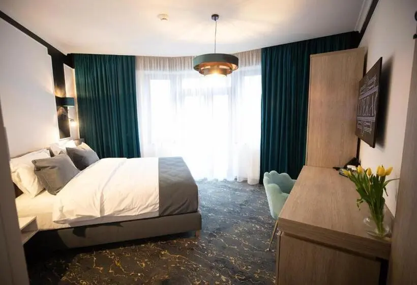 Deluxe Kamer met Balkon, Opera