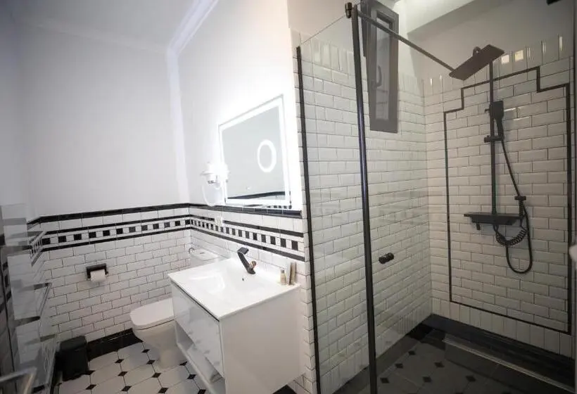 Deluxe Kamer met Balkon, Opera