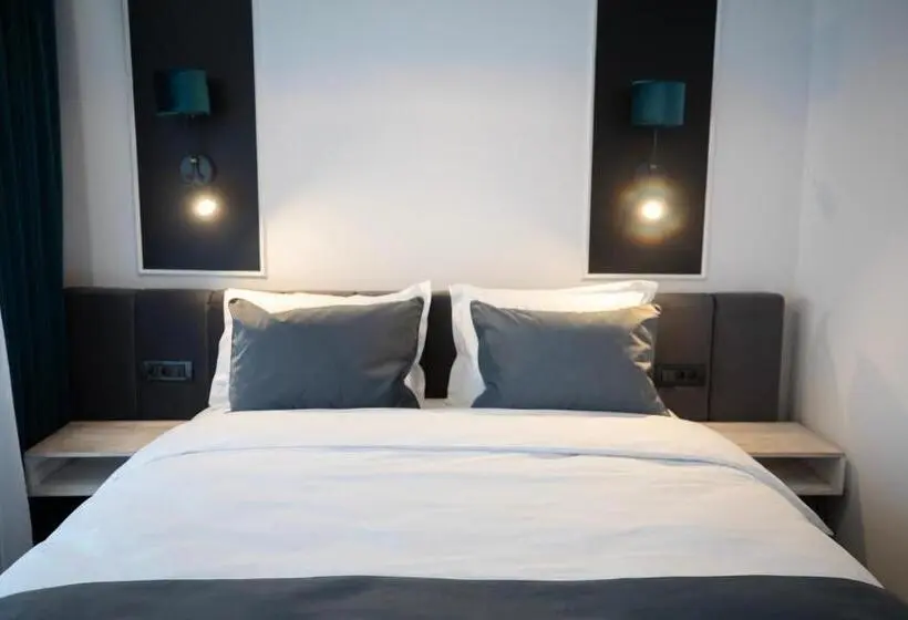 Deluxe Kamer met Balkon, Opera