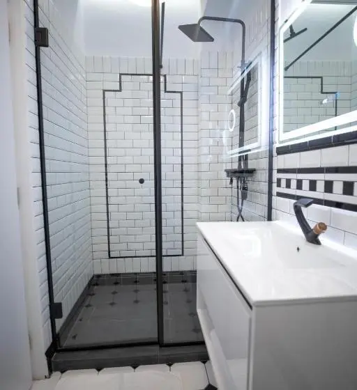Deluxe Kamer met Balkon, Opera