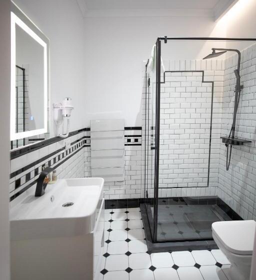 Апартаменты 1 Спальня с Балконом, Opera