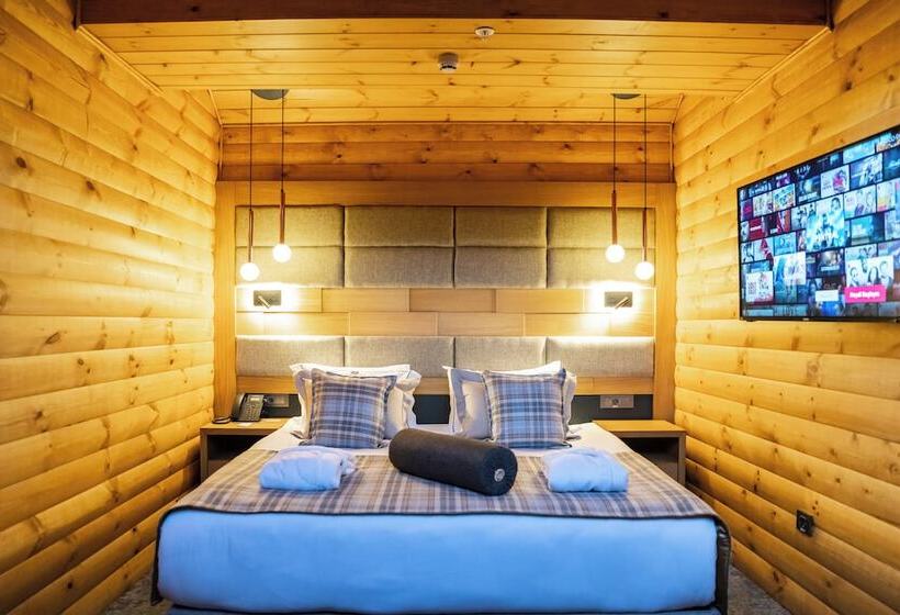 سوئیت پرزیدنت, Sarpi̇no Mountai̇n