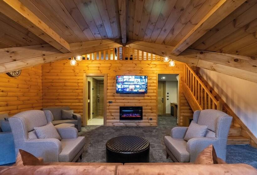 سوئیت پرزیدنت, Sarpi̇no Mountai̇n