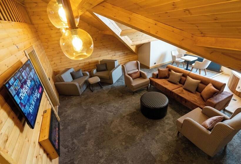 سوئیت پرزیدنت, Sarpi̇no Mountai̇n