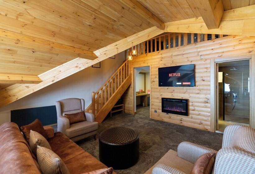 سوئیت پرزیدنت, Sarpi̇no Mountai̇n