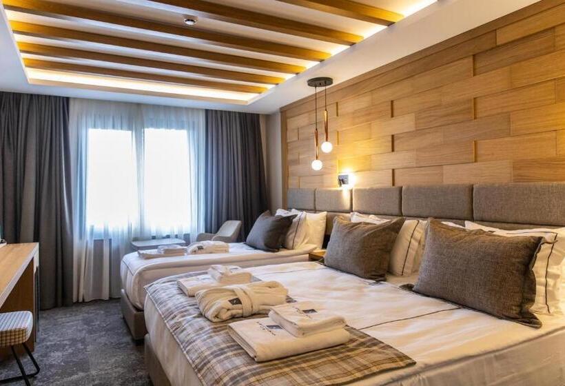 اتاق استاندارد, Sarpi̇no Mountai̇n