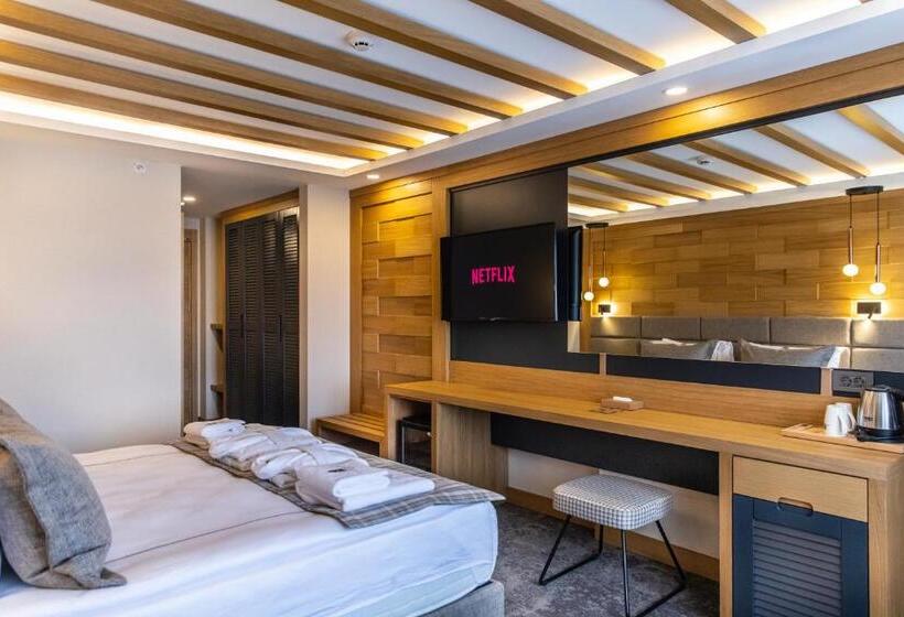 اتاق استاندارد, Sarpi̇no Mountai̇n