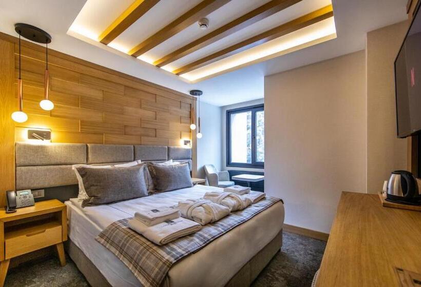 اتاق خانوادگی, Sarpi̇no Mountai̇n