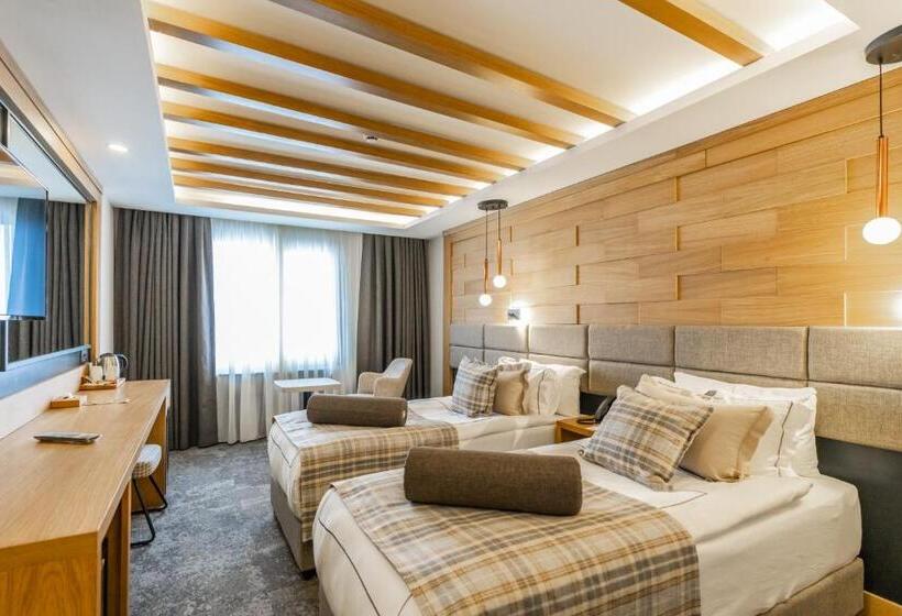 اتاق خانوادگی, Sarpi̇no Mountai̇n