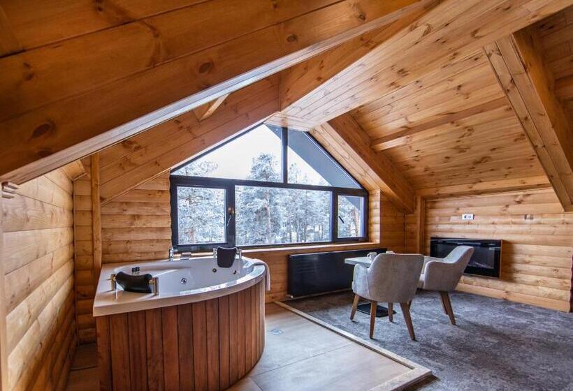 سوییت لوکس, Sarpi̇no Mountai̇n