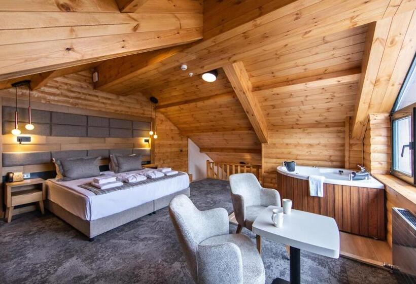 سوییت لوکس, Sarpi̇no Mountai̇n