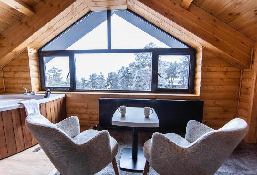 سوییت لوکس, Sarpi̇no Mountai̇n