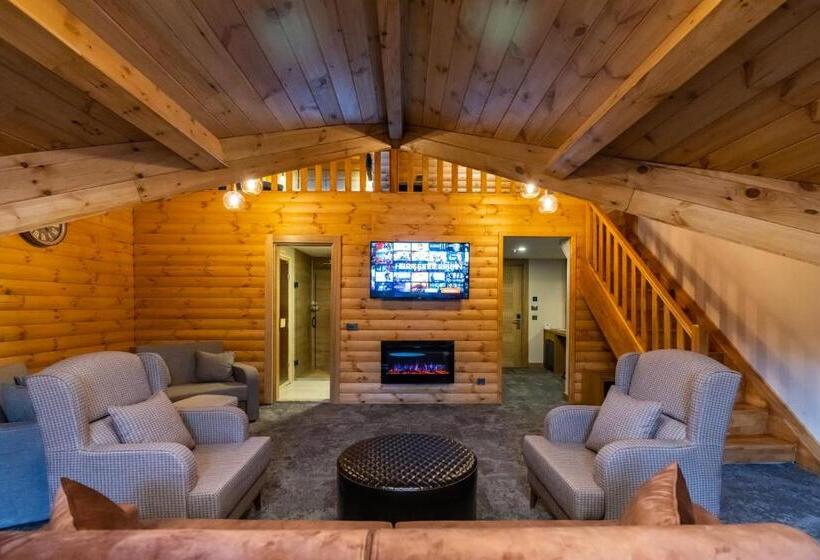 سوئیت پرزیدنت, Sarpi̇no Mountai̇n