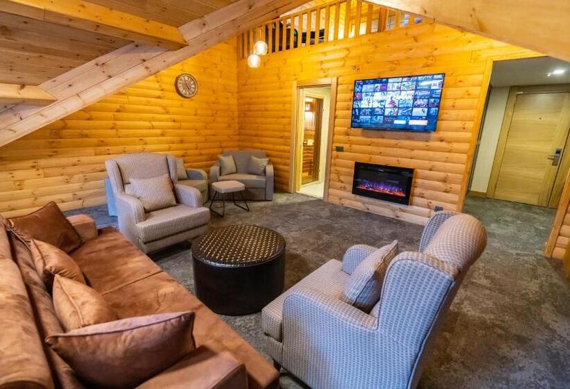 سوئیت پرزیدنت, Sarpi̇no Mountai̇n