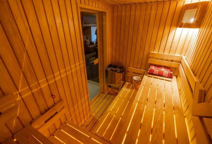 سوئیت پرزیدنت, Sarpi̇no Mountai̇n