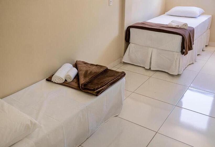 스탠다드 룸, Iron Flat Residence Service