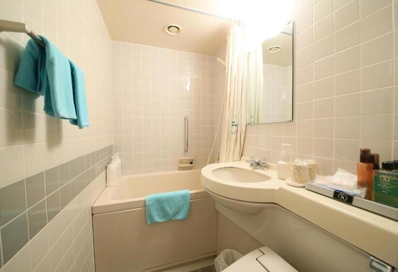 غرفة قياسية, Karuizawa Hotel Soyokaze