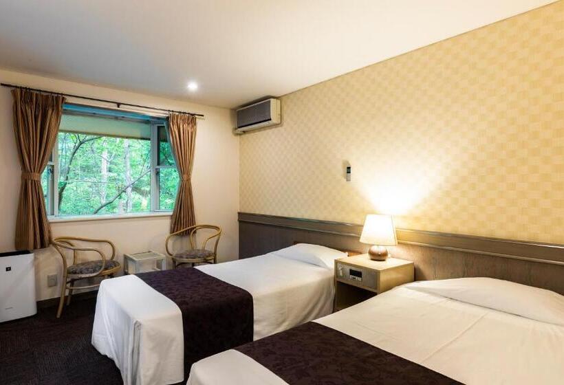 Номер Стандарт, Karuizawa Hotel Soyokaze