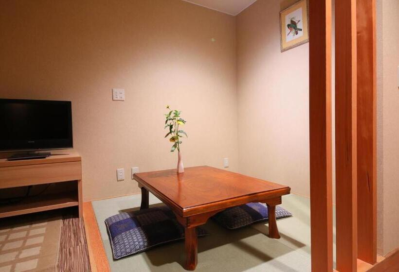 غرفة قياسية, Karuizawa Hotel Soyokaze