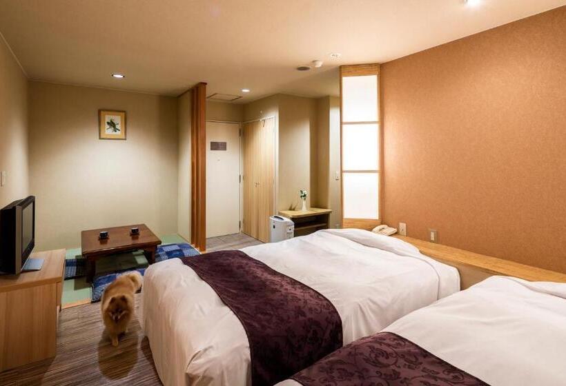 Номер Стандарт, Karuizawa Hotel Soyokaze