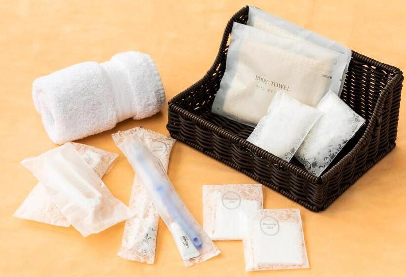 غرفة قياسية ذات إطلالة, Karuizawa Hotel Soyokaze