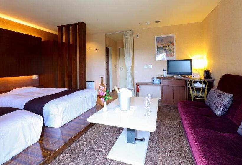 Номер Стандартный с Видом, Karuizawa Hotel Soyokaze