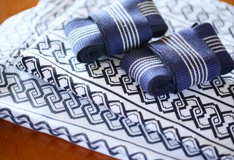 غرفة قياسية مطلّة علي الحديقة, Karuizawa Hotel Soyokaze