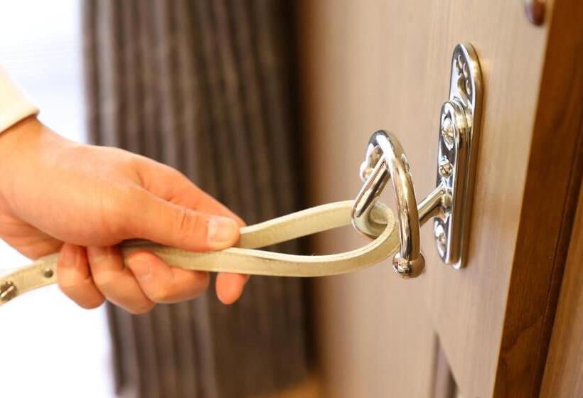 جناح مزوَّد بشرفة, Karuizawa Hotel Soyokaze