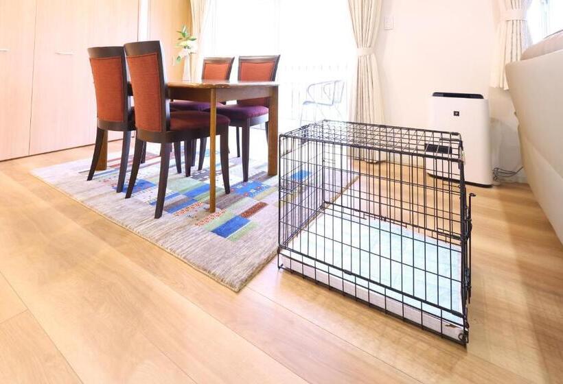 جناح مزوَّد بشرفة, Karuizawa Hotel Soyokaze