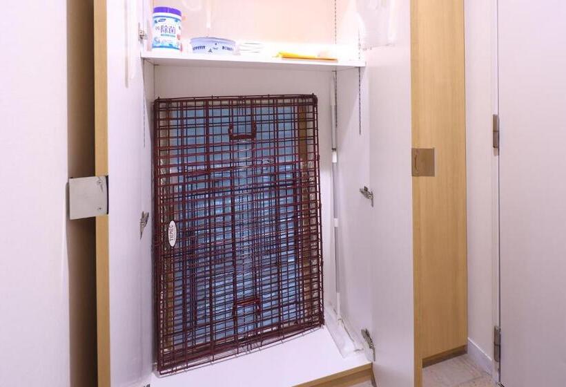 جناح مزوَّد بشرفة, Karuizawa Hotel Soyokaze