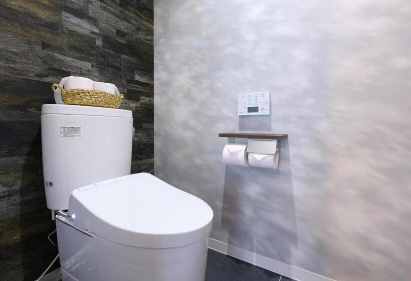 جناح مزوَّد بشرفة, Karuizawa Hotel Soyokaze