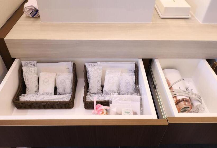 جناح مزوَّد بشرفة, Karuizawa Hotel Soyokaze