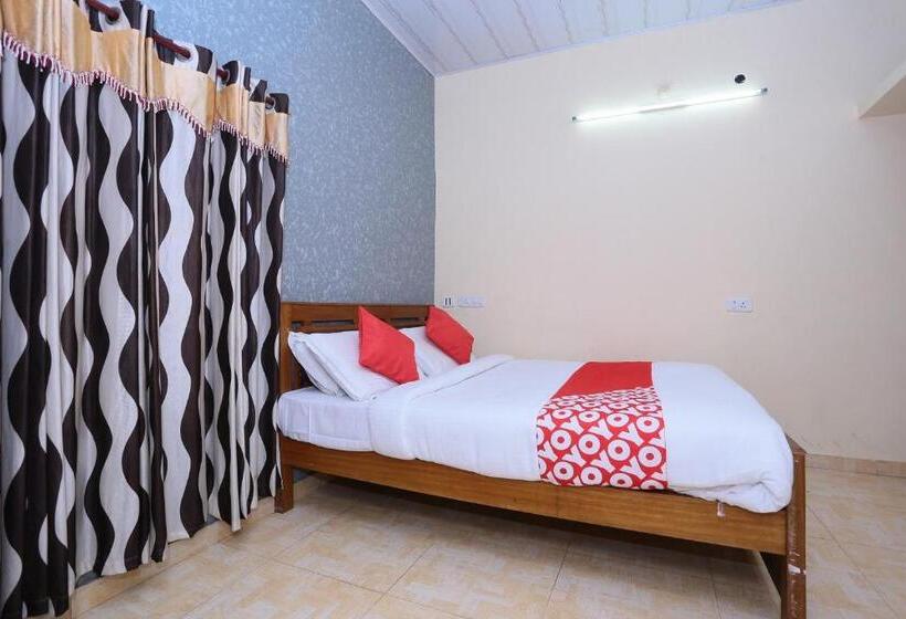 Трехместный Номер Классика, Oyo Flagship Hotel Munnar Kairali