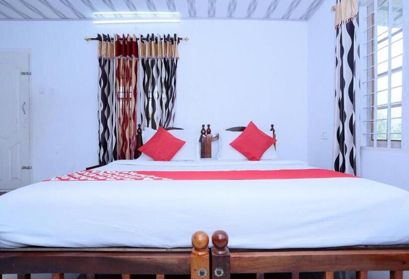 Трехместный Номер Классика, Oyo Flagship Hotel Munnar Kairali