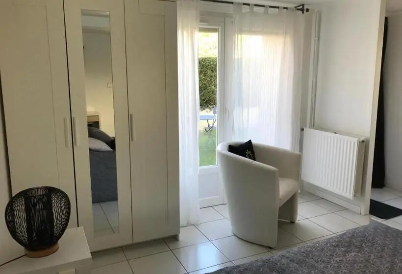 ガーデンビュースタンダードルーム, Apartment 36 M²