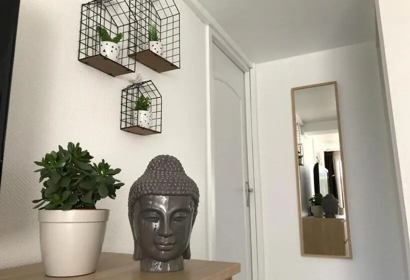 ガーデンビュースタンダードルーム, Apartment 36 M²