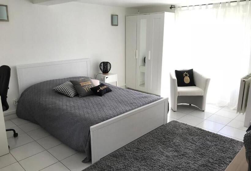 Номер Стандарт Вид на Сад, Apartment 36 M²