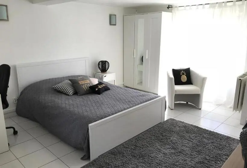 ガーデンビュースタンダードルーム, Apartment 36 M²