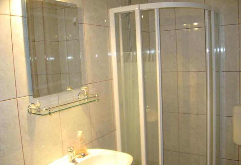 غرفة قياسية, Casa Cu Păuni