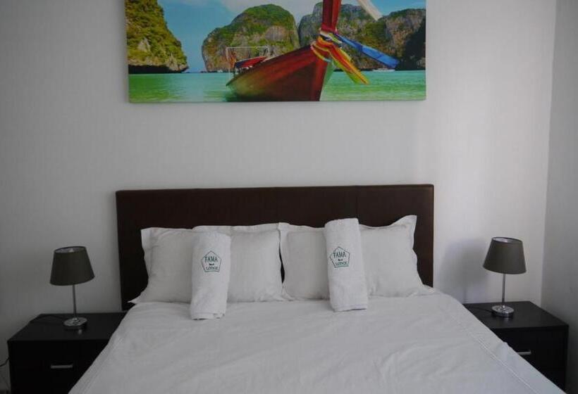 غرفة ديلوكس, Fama Lodge Rm11