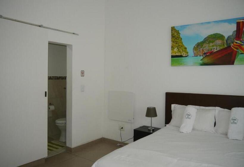 غرفة ديلوكس, Fama Lodge Rm11