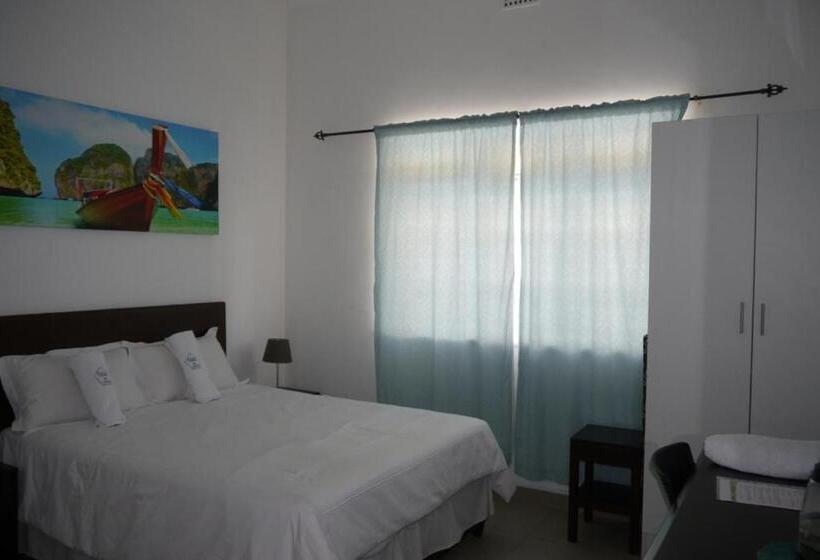 غرفة ديلوكس, Fama Lodge Rm11