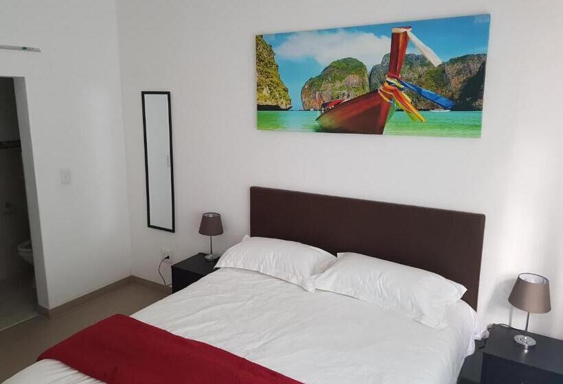 غرفة ديلوكس, Fama Lodge Rm11